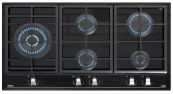 GAS ON GLASS HOB GZC 95320